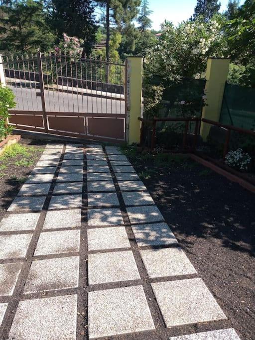 Loft Sotto Il Vulcano, Con Posto Auto Privato 제프라나에트니아 외부 사진